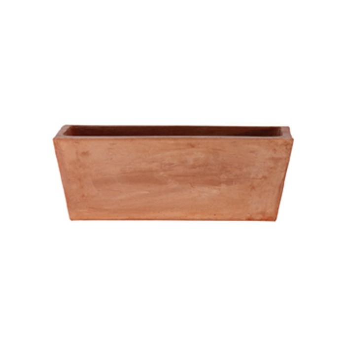 Modern Impruneta Terracotta Box